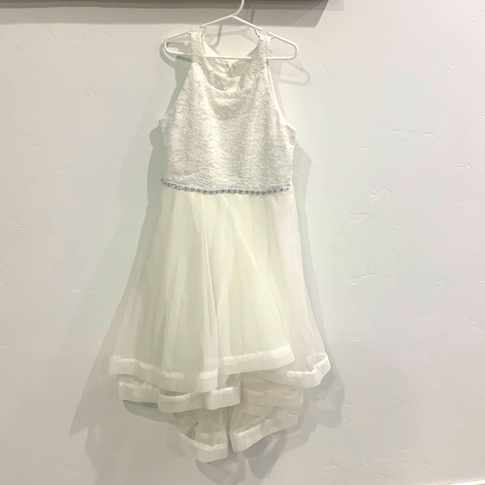 First Communion Dress